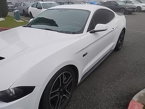 2020 Ford Mustang GT