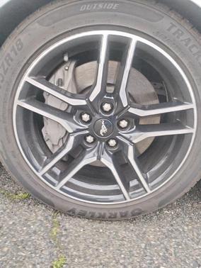 2020 Ford Mustang GT