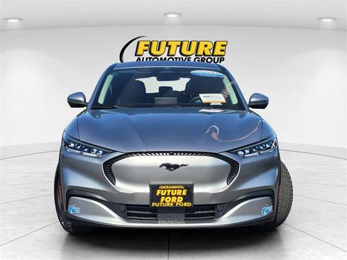 2021 Ford Mustang Mach-E Select
