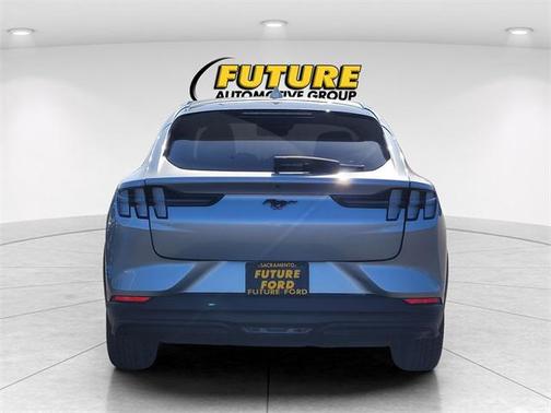 2021 Ford Mustang Mach-E Select