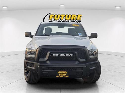 2024 RAM 1500 Classic Warlock Crew Cab 4x2 5'7' Box
