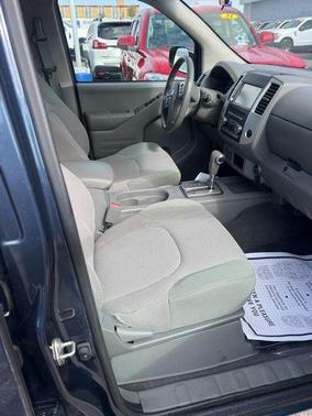 2019 Nissan Frontier SV