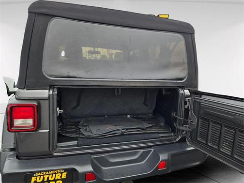 2020 Jeep Wrangler Rubicon