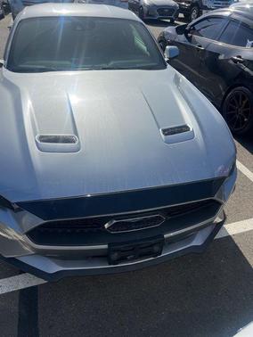 2021 Ford Mustang EcoBoost