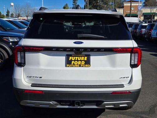 2026 Ford Explorer Active w/200A Pkg