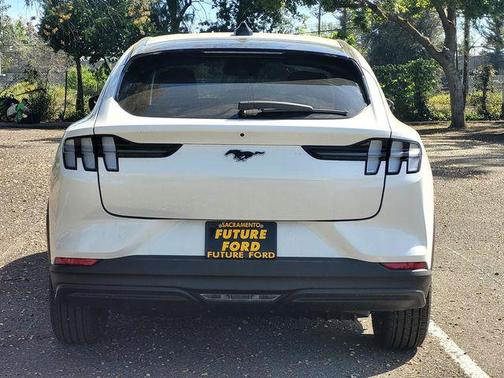 2026 Ford Mustang Mach-E Select