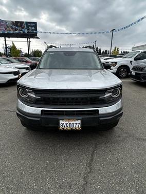 2021 Ford Bronco Sport Base