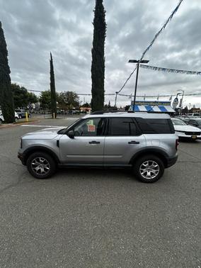 2021 Ford Bronco Sport Base