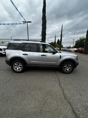 2021 Ford Bronco Sport Base