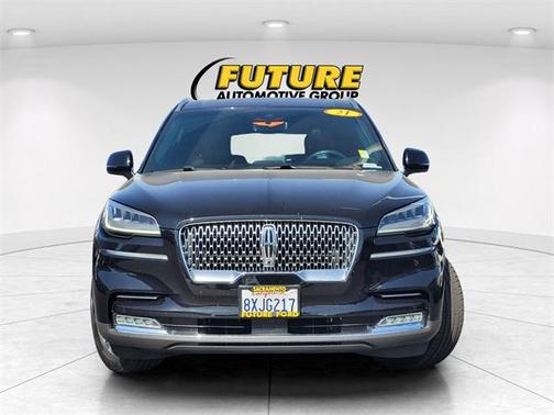 2021 Lincoln Aviator Reserve AWD
