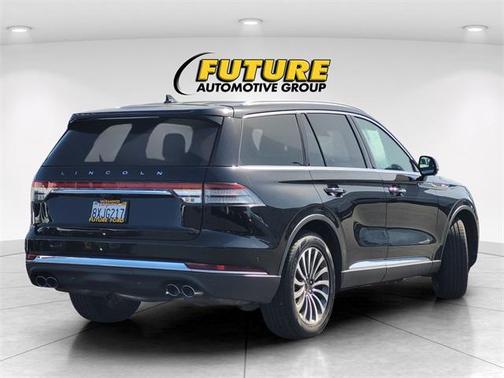 2021 Lincoln Aviator Reserve AWD