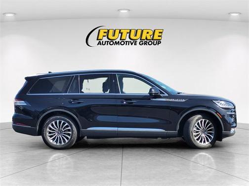2021 Lincoln Aviator Reserve AWD