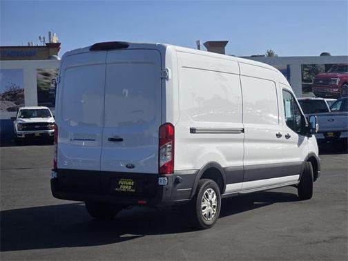 2022 Ford E-Transit T-350 Medium Roof