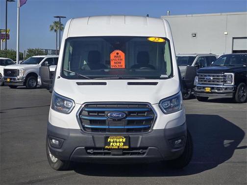 2022 Ford E-Transit T-350 Medium Roof