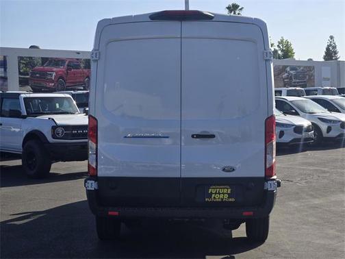 2022 Ford E-Transit T-350 Medium Roof