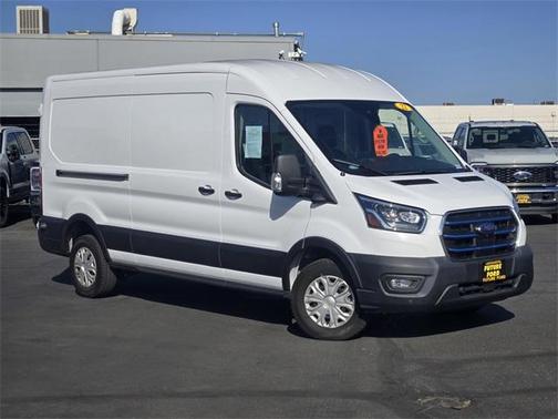 2022 Ford E-Transit T-350 Medium Roof