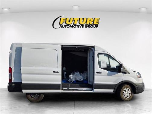 2022 Ford E-Transit T-350 Medium Roof