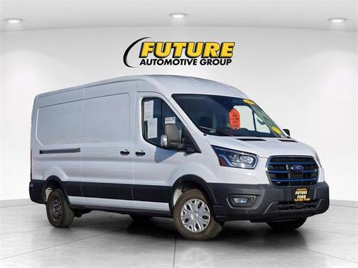 2022 Ford E-Transit T-350 Medium Roof