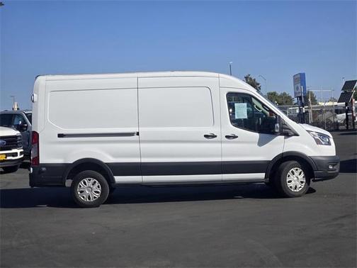 2022 Ford E-Transit T-350 Medium Roof