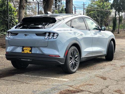 2026 Ford Mustang Mach-E Select