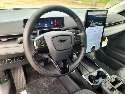 2026 Ford Mustang Mach-E Select
