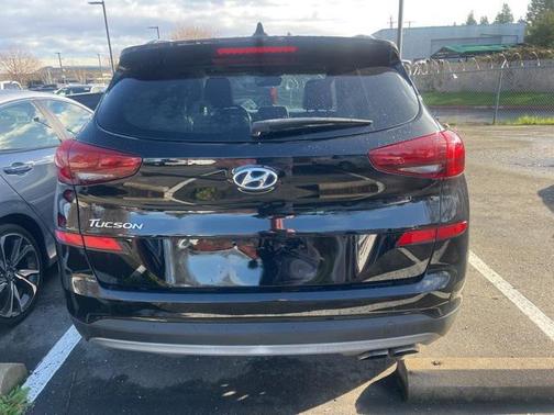 2021 Hyundai TUCSON Ultimate