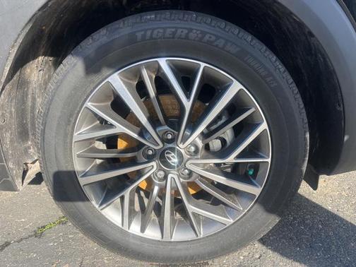 2021 Hyundai TUCSON Ultimate