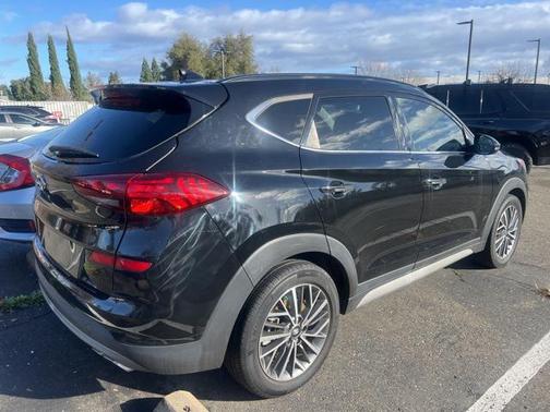 2021 Hyundai TUCSON Ultimate