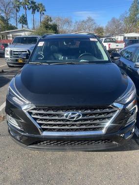 2021 Hyundai TUCSON Ultimate