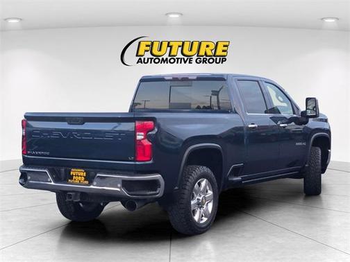2021 Chevrolet Silverado 2500 LTZ