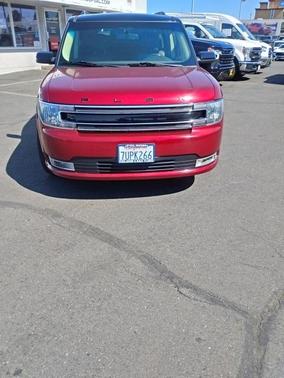 2016 Ford Flex SEL