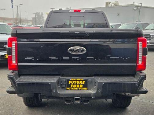 2025 Ford F-350 Lariat