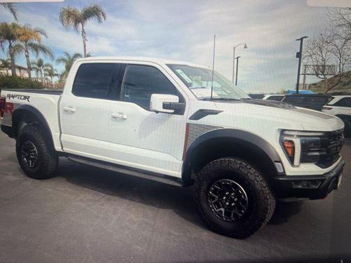 2024 Ford F-150 Raptor