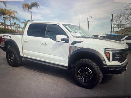 2024 Ford F-150 Raptor