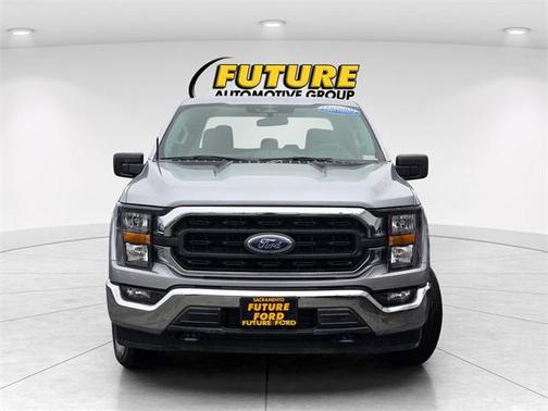 Iconic Silver Metallic 2023 Ford F-150 XLT