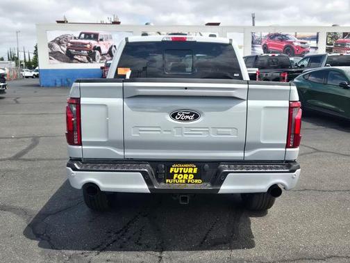 Avalanche 2026 Ford F-150 Lariat