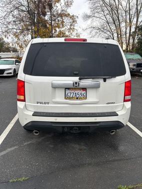 2013 Honda Pilot Touring