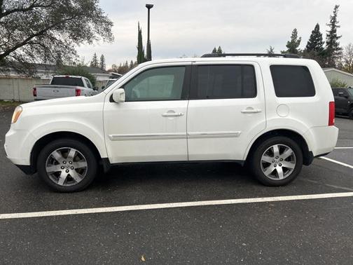 2013 Honda Pilot Touring