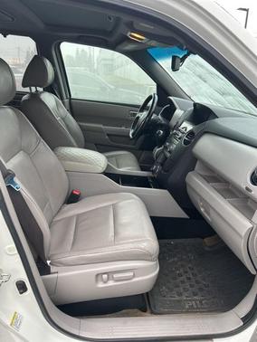 2013 Honda Pilot Touring