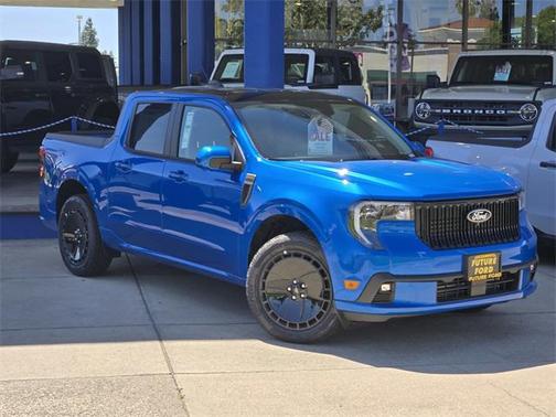 2025 Ford Maverick Lobo Standard