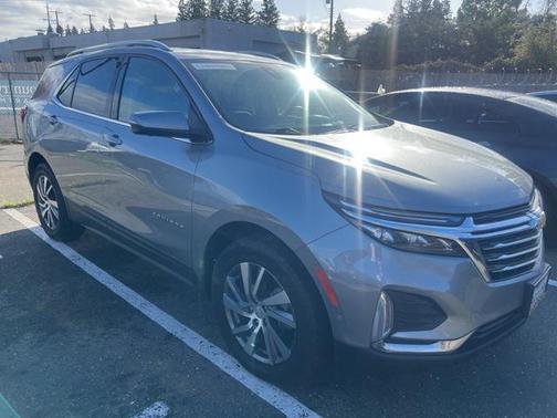 2024 Chevrolet Equinox Premier w/1LZ