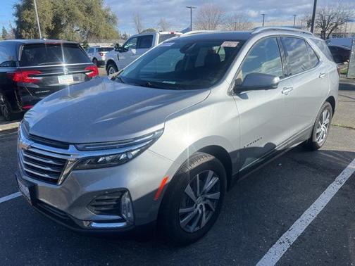 2024 Chevrolet Equinox Premier w/1LZ