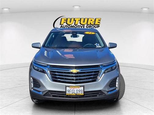 2024 Chevrolet Equinox Premier w/1LZ