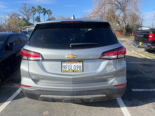 2024 Chevrolet Equinox Premier w/1LZ