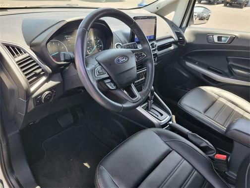 2021 Ford EcoSport Titanium