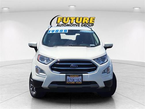 2021 Ford EcoSport Titanium