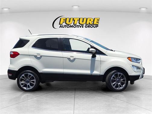 2021 Ford EcoSport Titanium