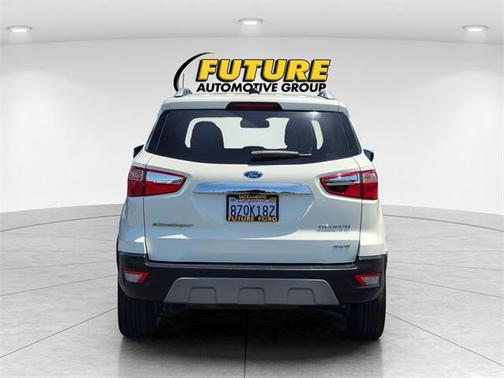 2021 Ford EcoSport Titanium
