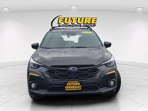 Magnetite Gray Metallic 2024 Subaru Crosstrek Sport