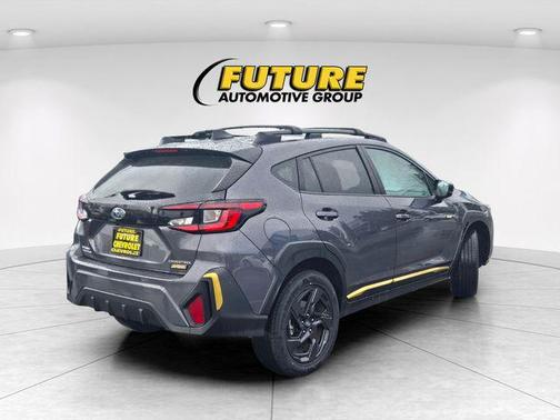 Magnetite Gray Metallic 2024 Subaru Crosstrek Sport